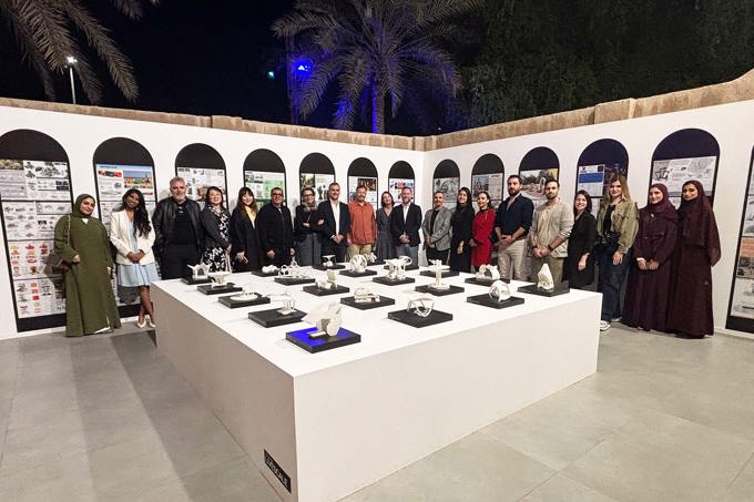 AUD Students Participate in the Urban Pod Design Competition and Showcase their Proposals at the 2026 SIKKA Art Festival