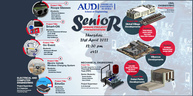 Senior Design Project Presentation