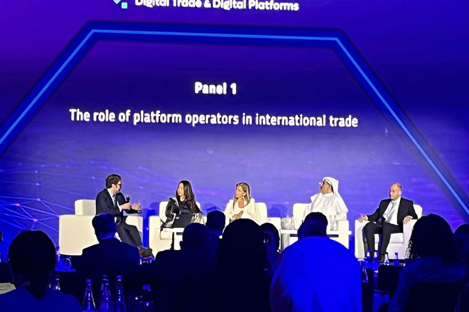 American University in Dubai Engages in UNCITRAL–UAE Global Summit on Digital Trade