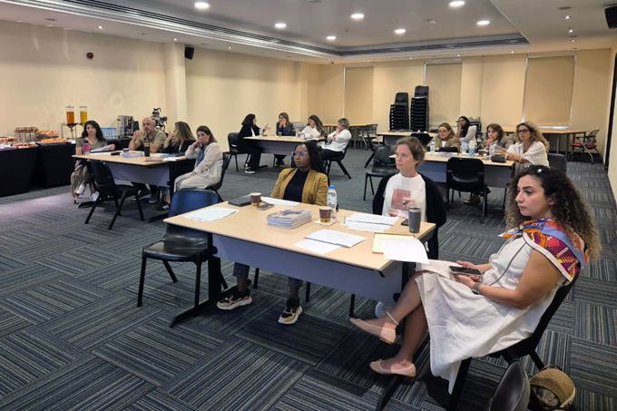 Office of Institutional Effectiveness Launches New Planning and Assessment Tools in Workshop