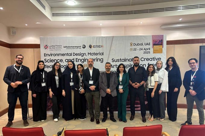 American University in Dubai Showcases Undergraduate Excellence Through Scientific Research at SCIN Conference