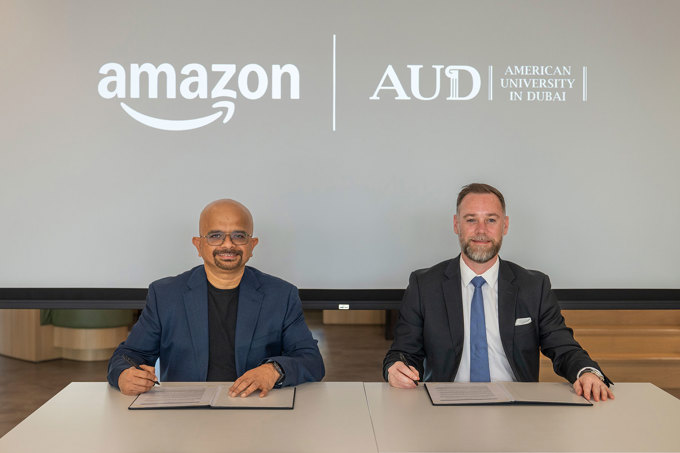 AUD and Amazon UAE Launch MicroMaster in Entrepreneurship and Innovation