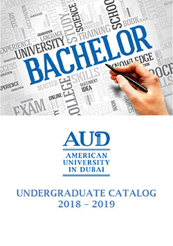 Undergraduate Catalog 2018-2019