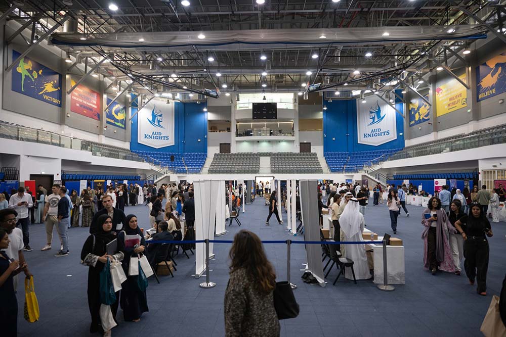 Career Fair picture 1