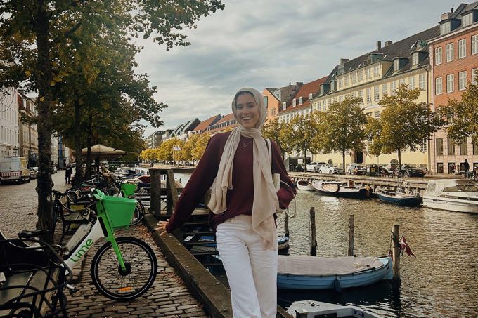 Fall semester in Copenhagen by Farah Salem