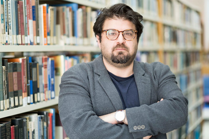 Congratulations to Dr. Omar Sabbagh for his fifth book entitled, “To My Mind”