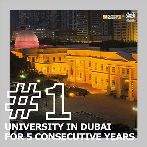Number 1 University in Dubai