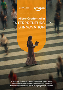 Micro-Credential in Entrepreneurship and Innovation