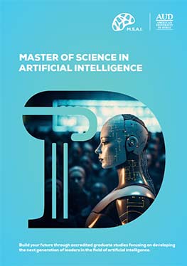 Master of Science in Artificial Intelligence