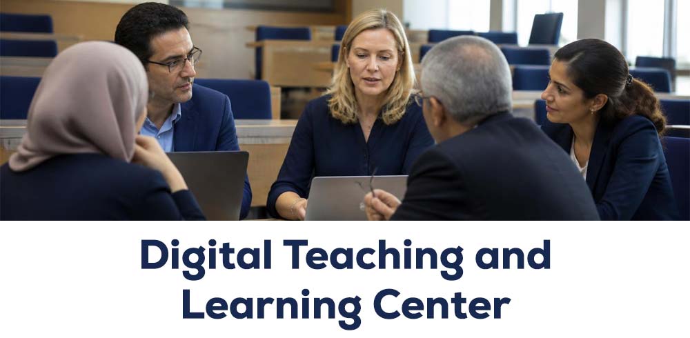 Digital Teaching and Learning Center