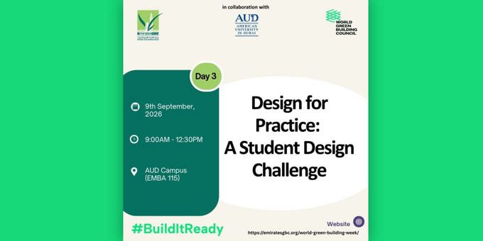 World Green Building Week 2026