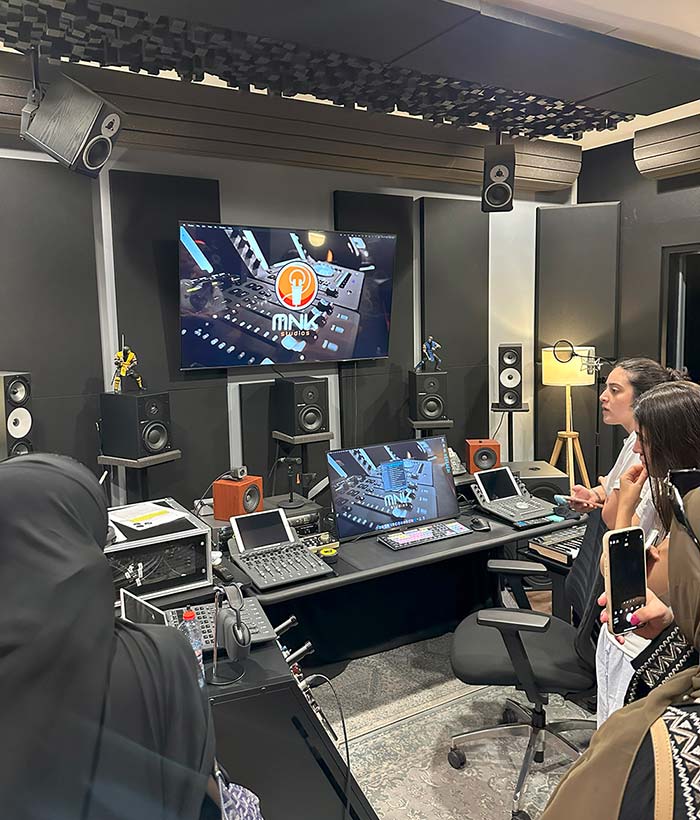 MNK Studios picture
