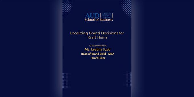 Localizing Brand Decisions for  Kraft Heinz
