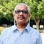Abubakr Hussein Merghani Abdalla
