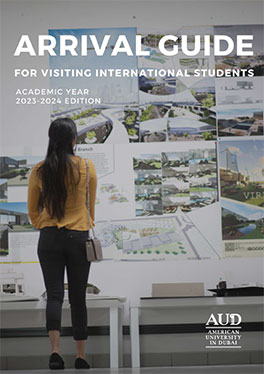 International Visiting Student Arrival Guide
