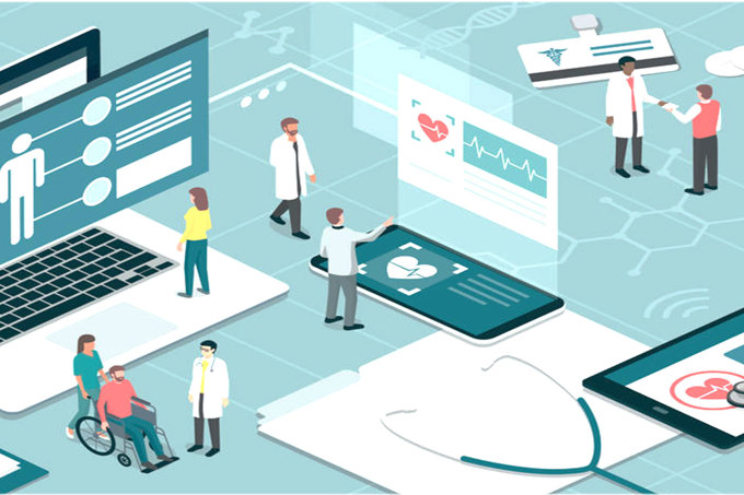Biology Pre-Med students’ poster has been selected among the top 20 posters for the Future Doctors Program at Arab Health 2023