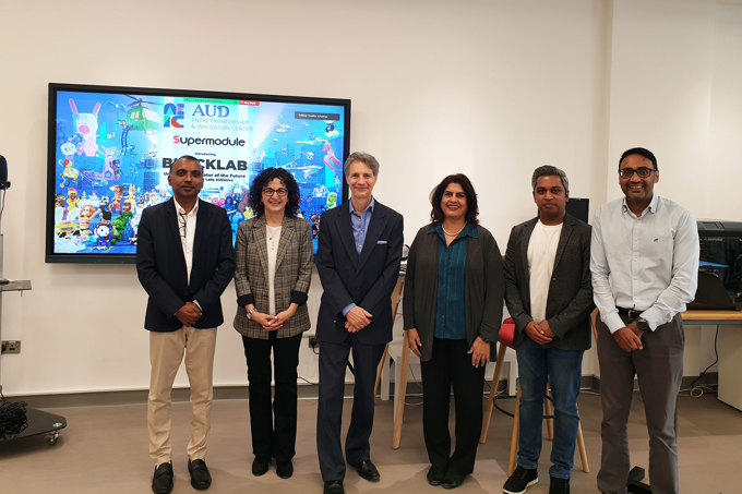BLOCKLAB