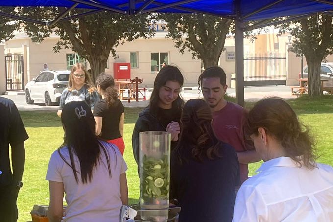 Why the American University in Dubai Enhances Mental Health Support During Finals