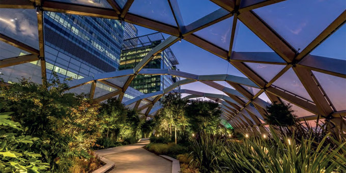 Shaping Aire with ETFE - AGC ETFE Workshop and Design Competition