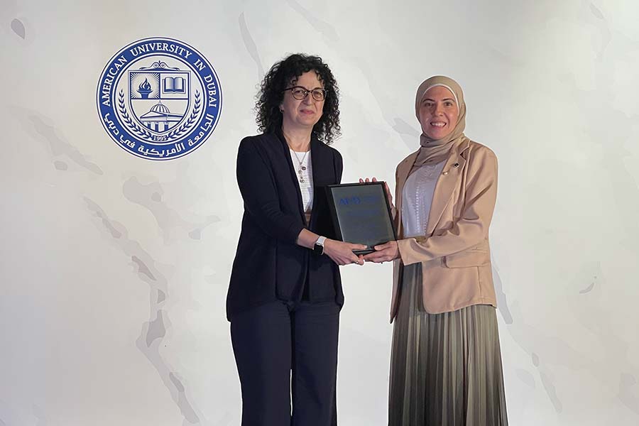 Dr. Lama Blaique - Outstanding Research