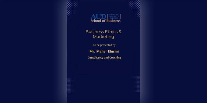Business Ethics & Marketing