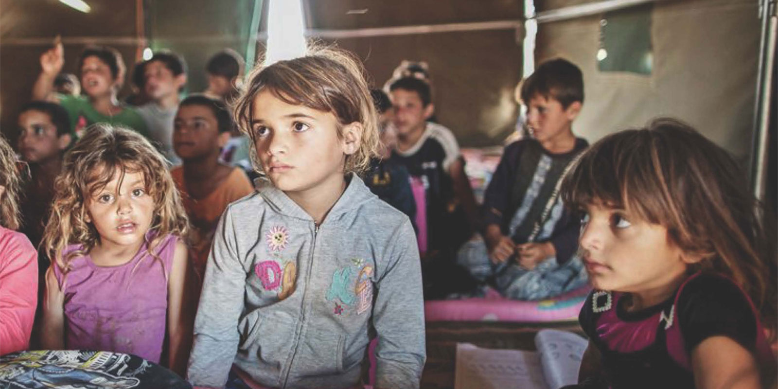 Mental Health in Early Childhood Education for Refugees: The Cases of Bangladesh and Jordan