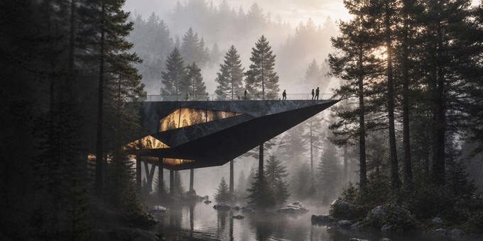 CRID Event Series: Future & Virtual Environments: The case of gravity Defiant Architecture
