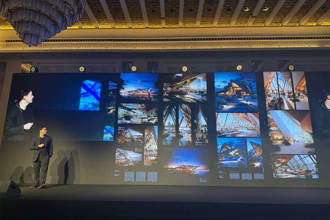 AUD participates in Autodesk Design & Make Summit Middle East