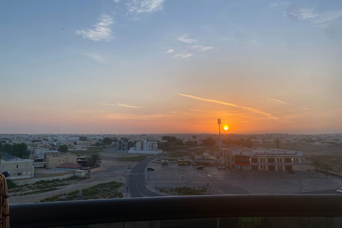 “True or False? My Expectations before Coming to Dubai” by Aisha Mahoud