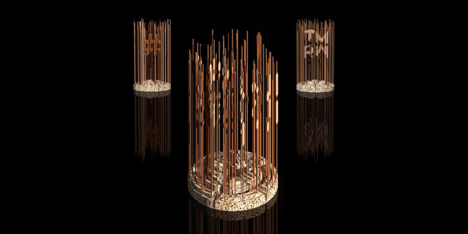 AUD Student Farah Ali’s Delectable Design in the World Chocolate Master’s Competition 2020!