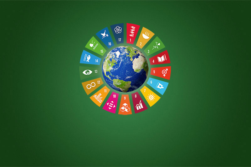 SDGs & AUD Community Achievements 