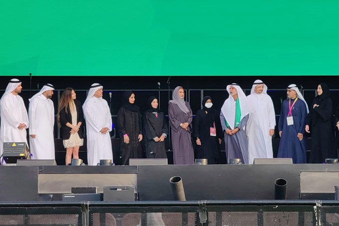 AUD Career Services Office receives award for being part of the EXPO 2020 Volunteer’s Program