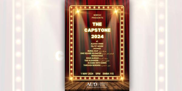 The Capstone 2024