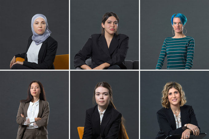 Recognizing our SBA women