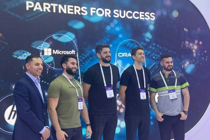 American University in Dubai Showcases Innovation with Infinity Wav at Dubai AI Festival 2025