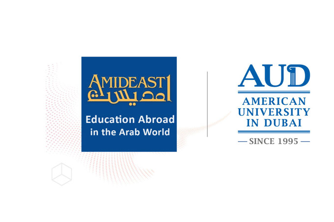 AMIDEAST and AUD Partnership