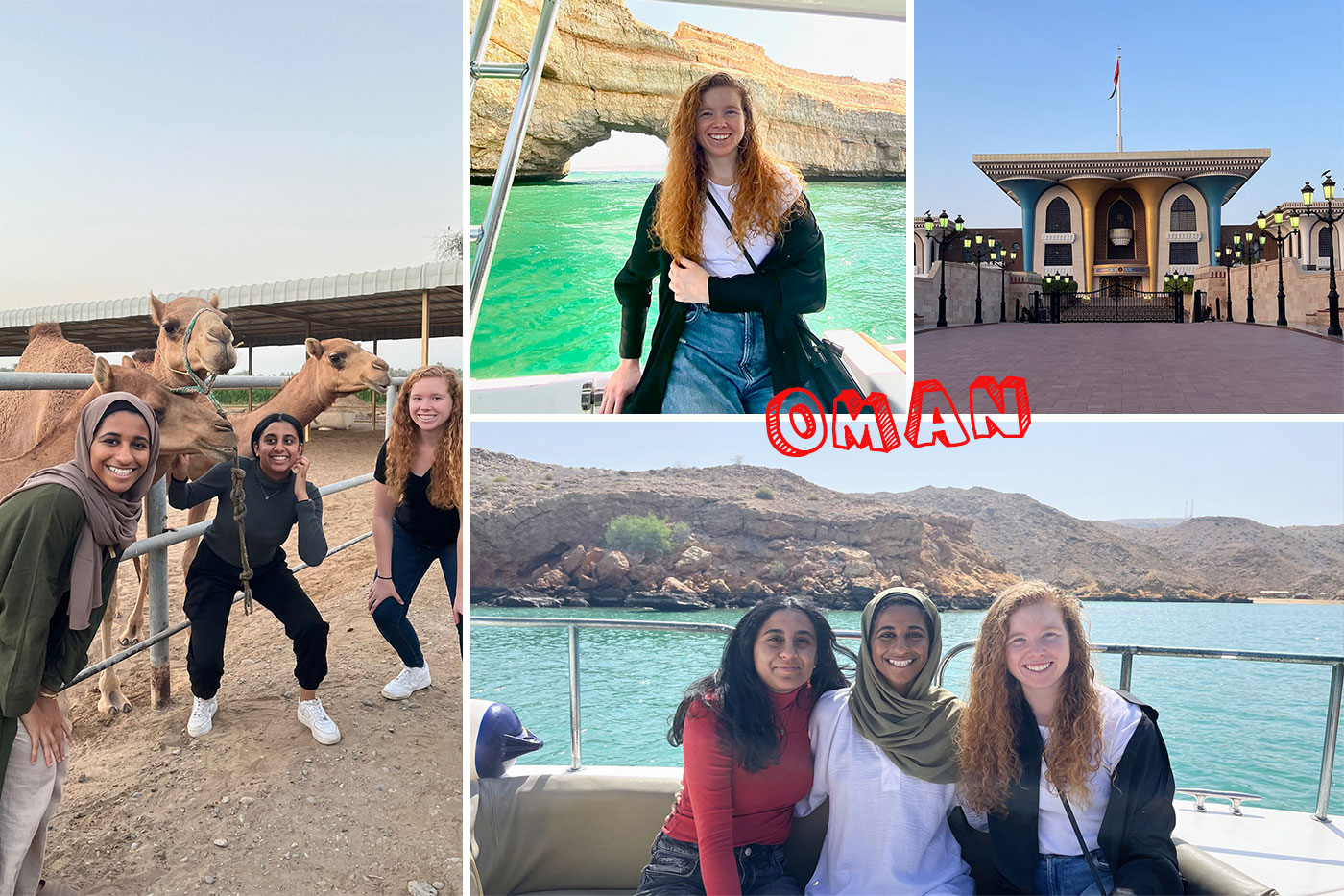 Colbee in Oman