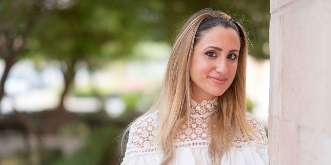 Introducing, Simply Being, the latest book by Dr. Roula-Maria Dib