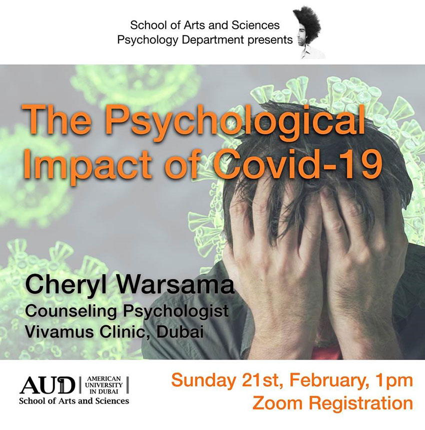 research paper on psychological impact of covid 19