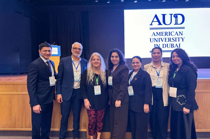 AUD Hosts TESOL Conference: Advancing English Language Teaching in the AI Era