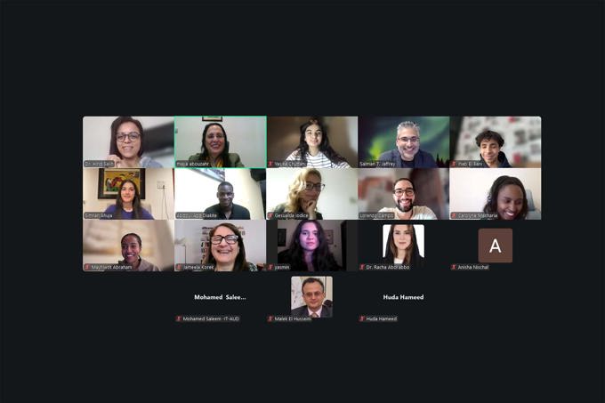 AEIC launches inaugural AI Hackathon to accelerate student-led Innovation