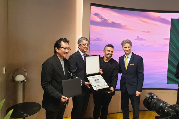 Majid Al Futtaim and the American University in Dubai unveil winners of Tilal Al Ghaf Clubhouse Design Competition