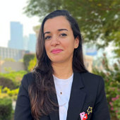 Loubna Mckouar
