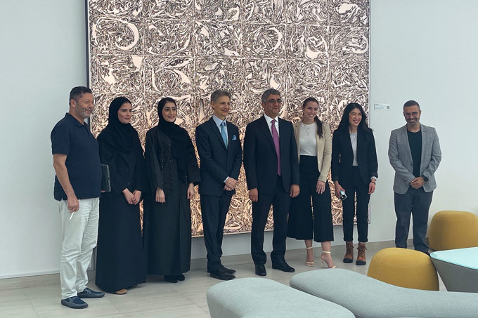Majid Al Futtaim and AUD launch new initiative to foster the next generation of talent