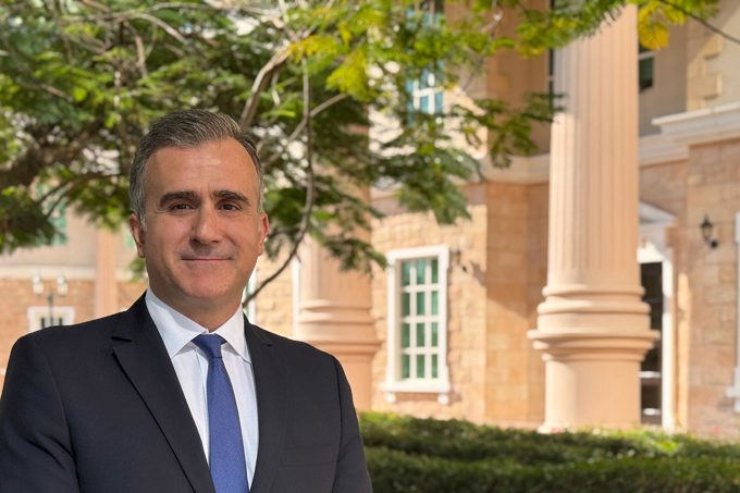 AUD appoints Dr. Assaad Farah as Provost and Chief Academic Officer