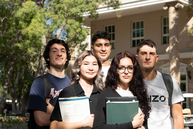 AUD awarded two Erasmus+Mobility Program Grants