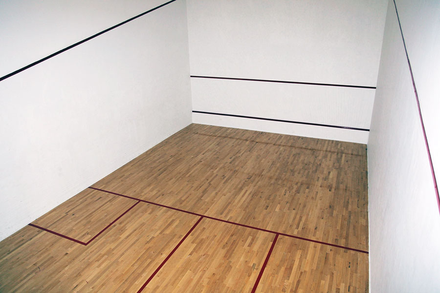 Squash Court