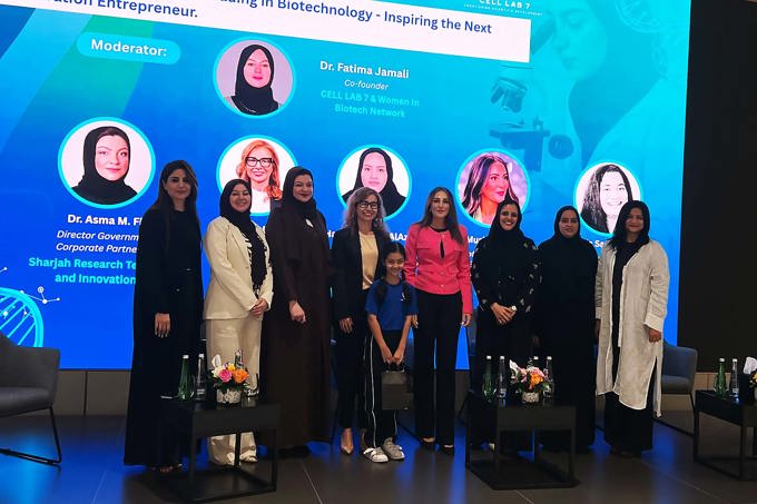 American University in Dubai Highlights STEM Student Projects Impact