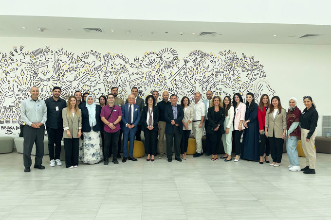 New Faculty, New Beginnings