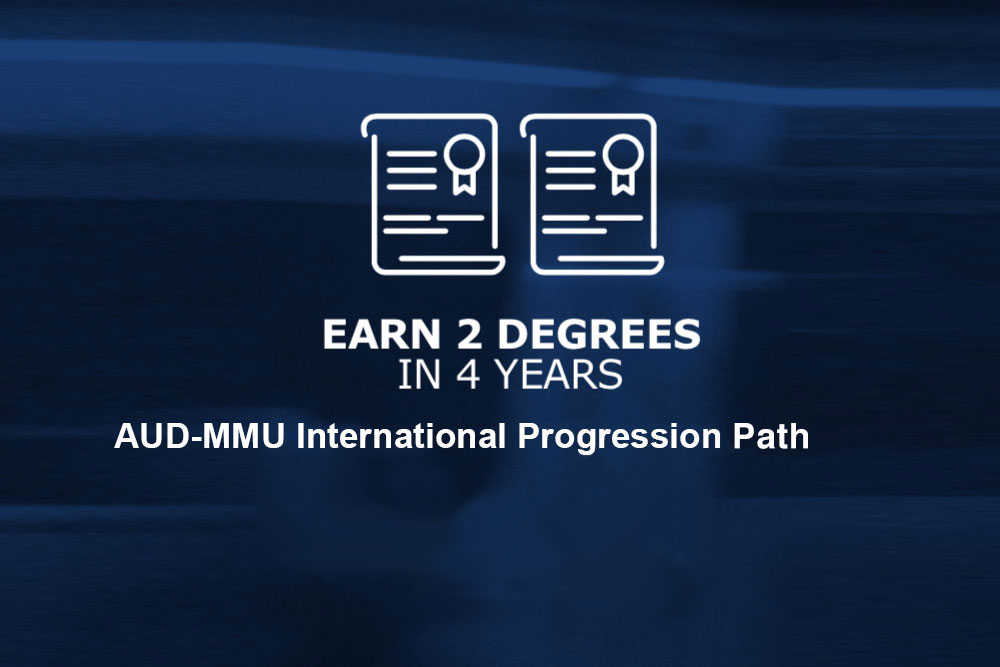 MMU International Progression Path